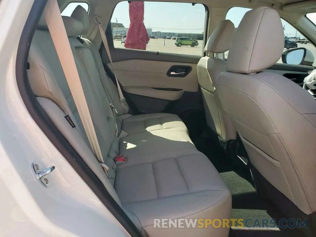 11 Photograph of a damaged car 5N1BT3BA1PC925169 NISSAN ROGUE 2023