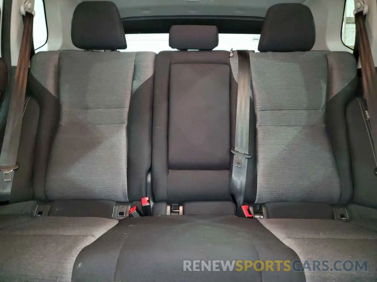 10 Photograph of a damaged car 5N1BT3BA1PC928282 NISSAN ROGUE 2023