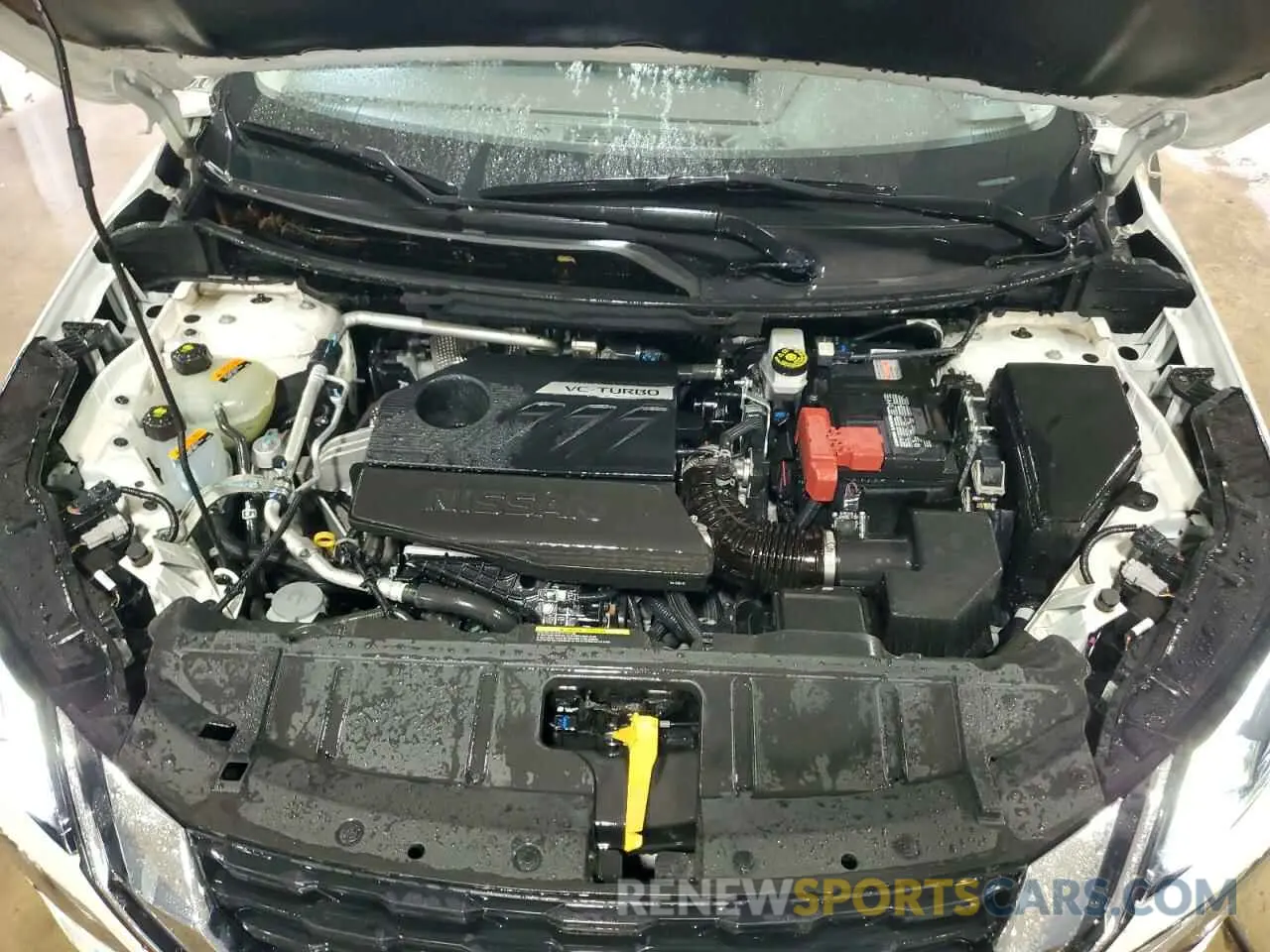 12 Photograph of a damaged car 5N1BT3BA1PC928282 NISSAN ROGUE 2023