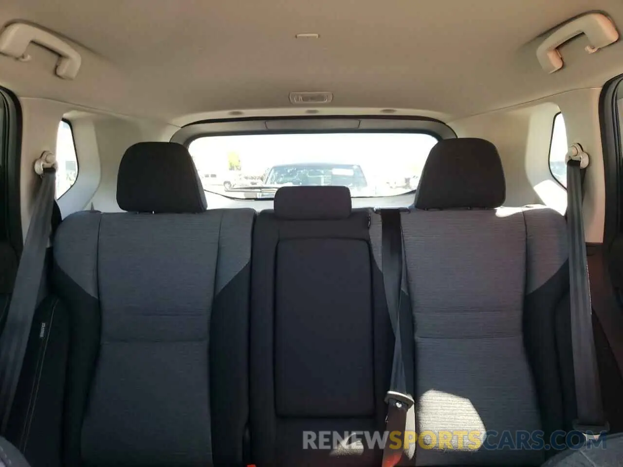 10 Photograph of a damaged car 5N1BT3BA1PC945406 NISSAN ROGUE 2023