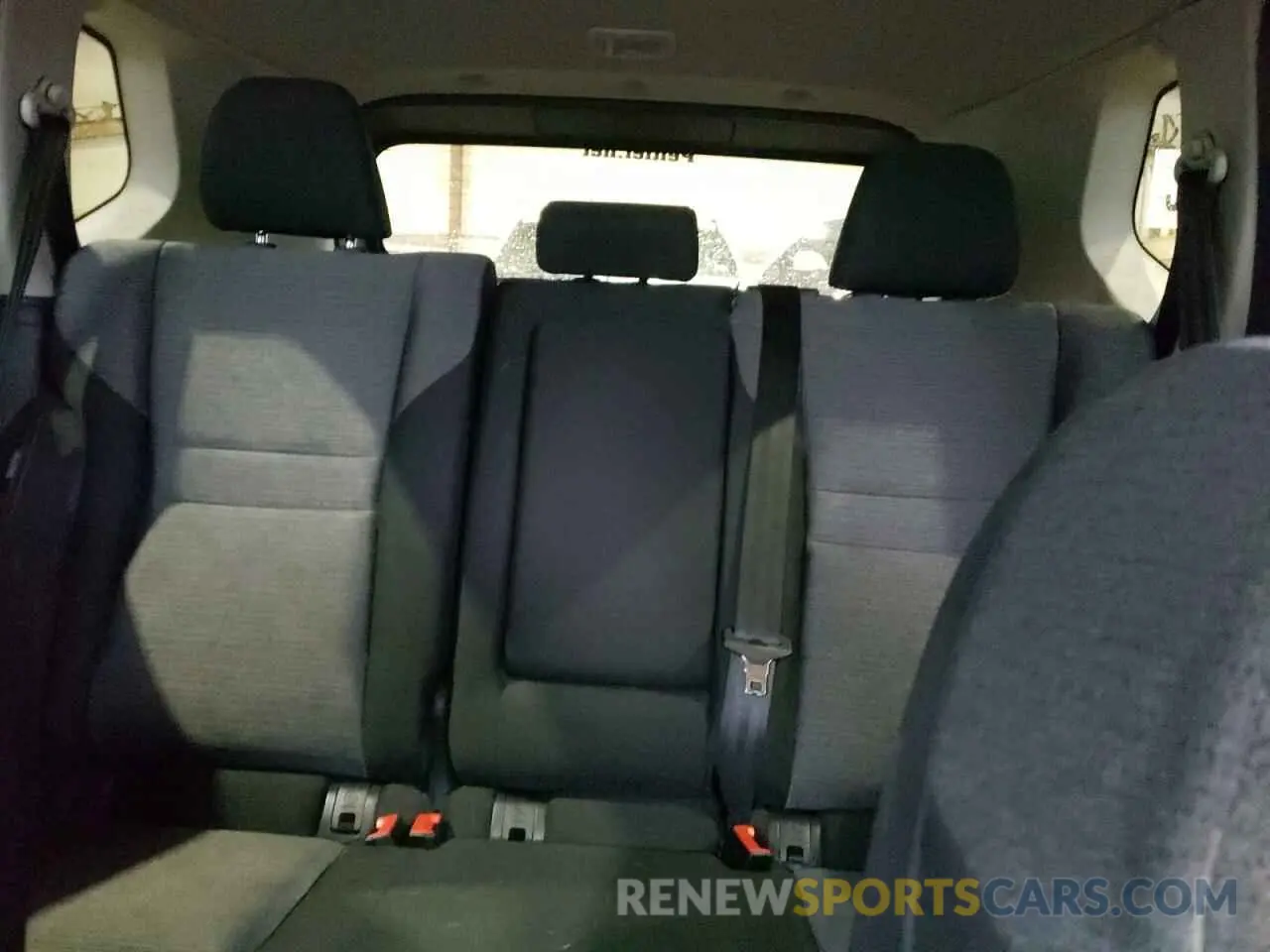 10 Photograph of a damaged car 5N1BT3BA1PC945907 NISSAN ROGUE 2023