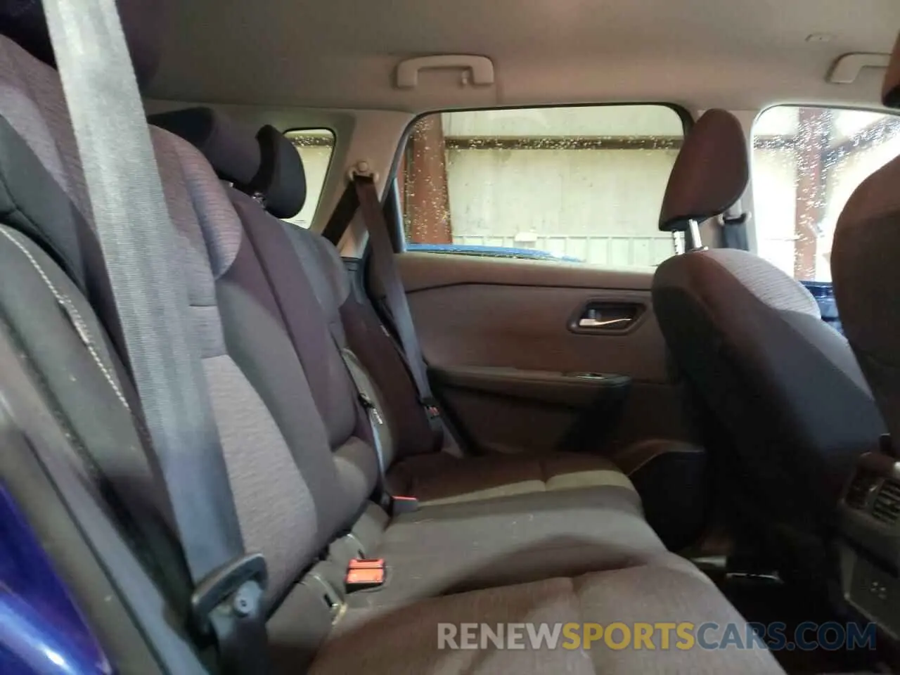 11 Photograph of a damaged car 5N1BT3BA1PC945907 NISSAN ROGUE 2023