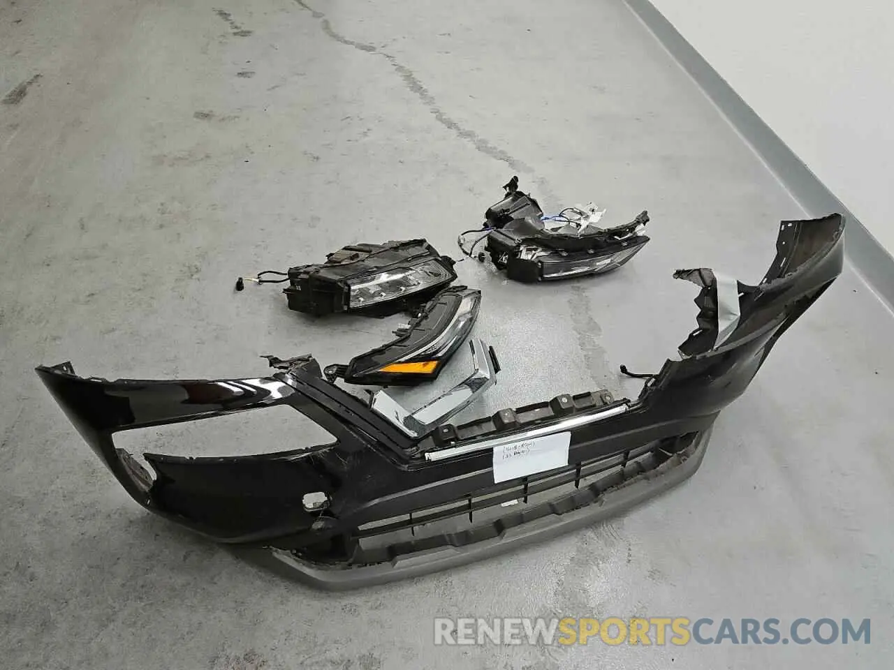 13 Photograph of a damaged car 5N1BT3BA1PC949598 NISSAN ROGUE 2023