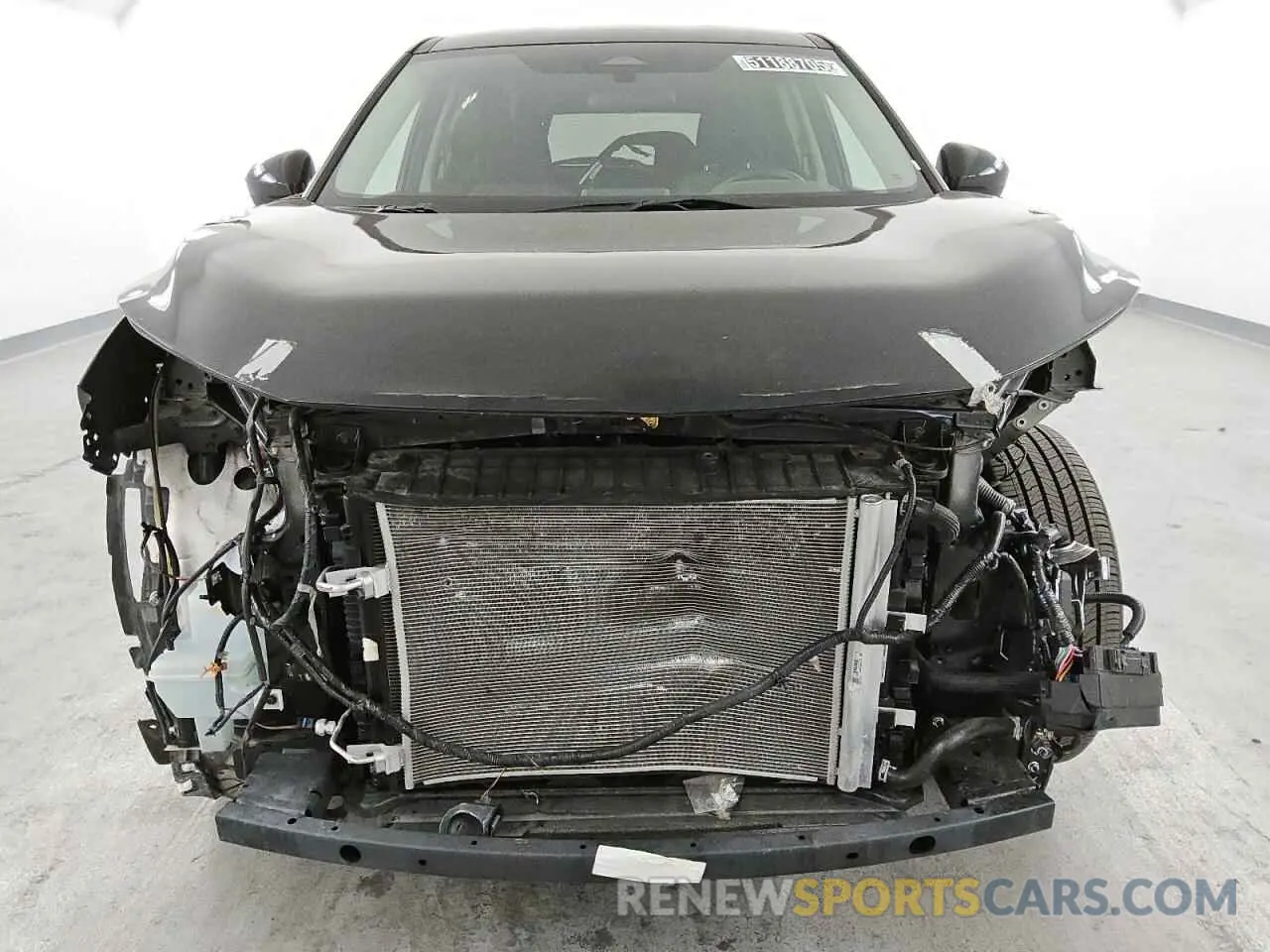 5 Photograph of a damaged car 5N1BT3BA1PC949598 NISSAN ROGUE 2023