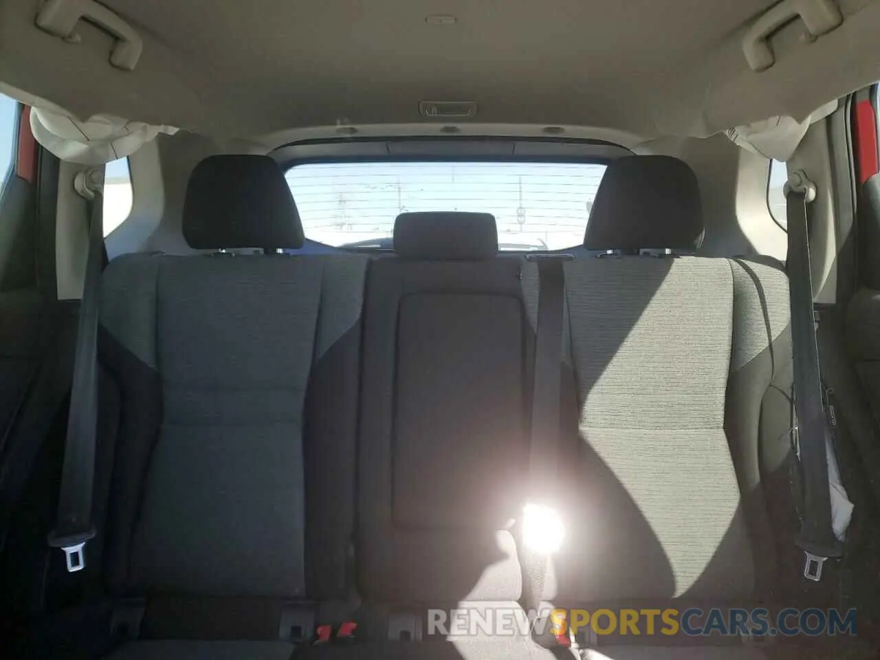 10 Photograph of a damaged car 5N1BT3BA2PC674078 NISSAN ROGUE 2023