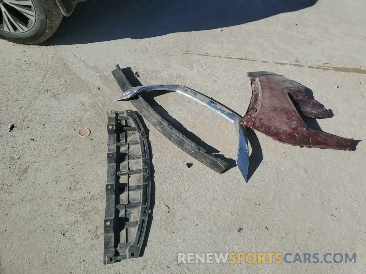 13 Photograph of a damaged car 5N1BT3BA2PC674078 NISSAN ROGUE 2023