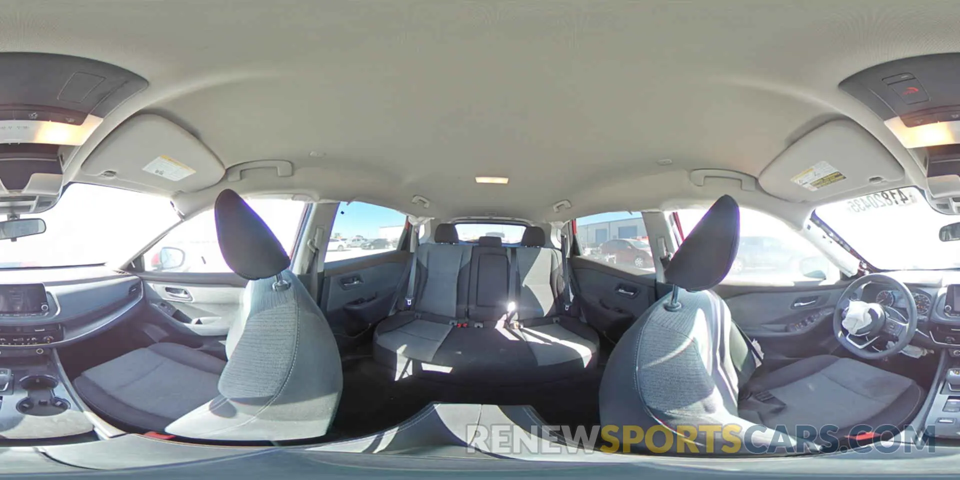 16 Photograph of a damaged car 5N1BT3BA2PC674078 NISSAN ROGUE 2023