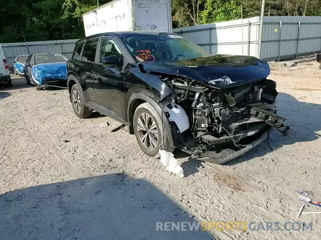 15 Photograph of a damaged car 5N1BT3BA2PC772267 NISSAN ROGUE 2023