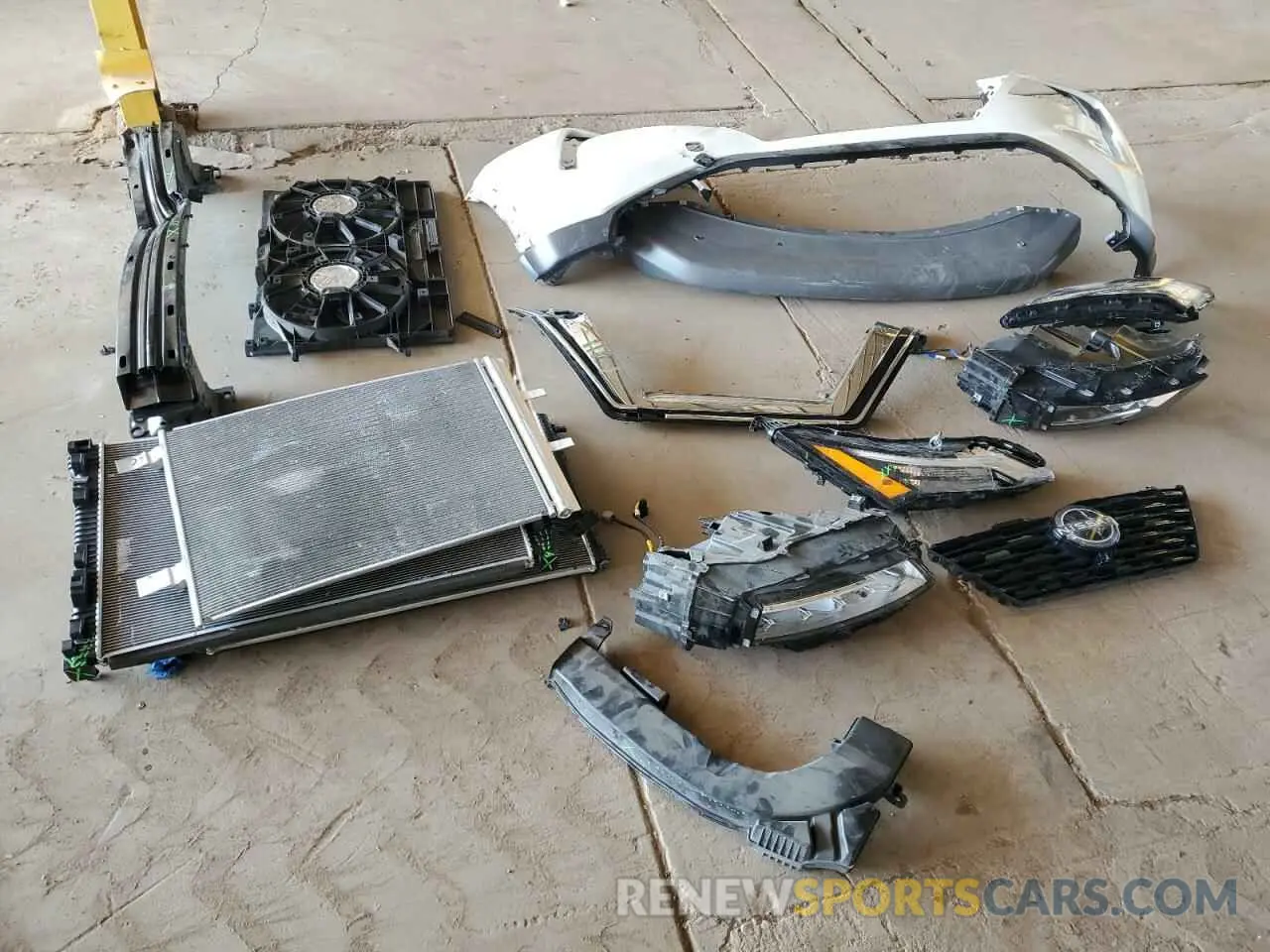 12 Photograph of a damaged car 5N1BT3BA2PC879044 NISSAN ROGUE 2023