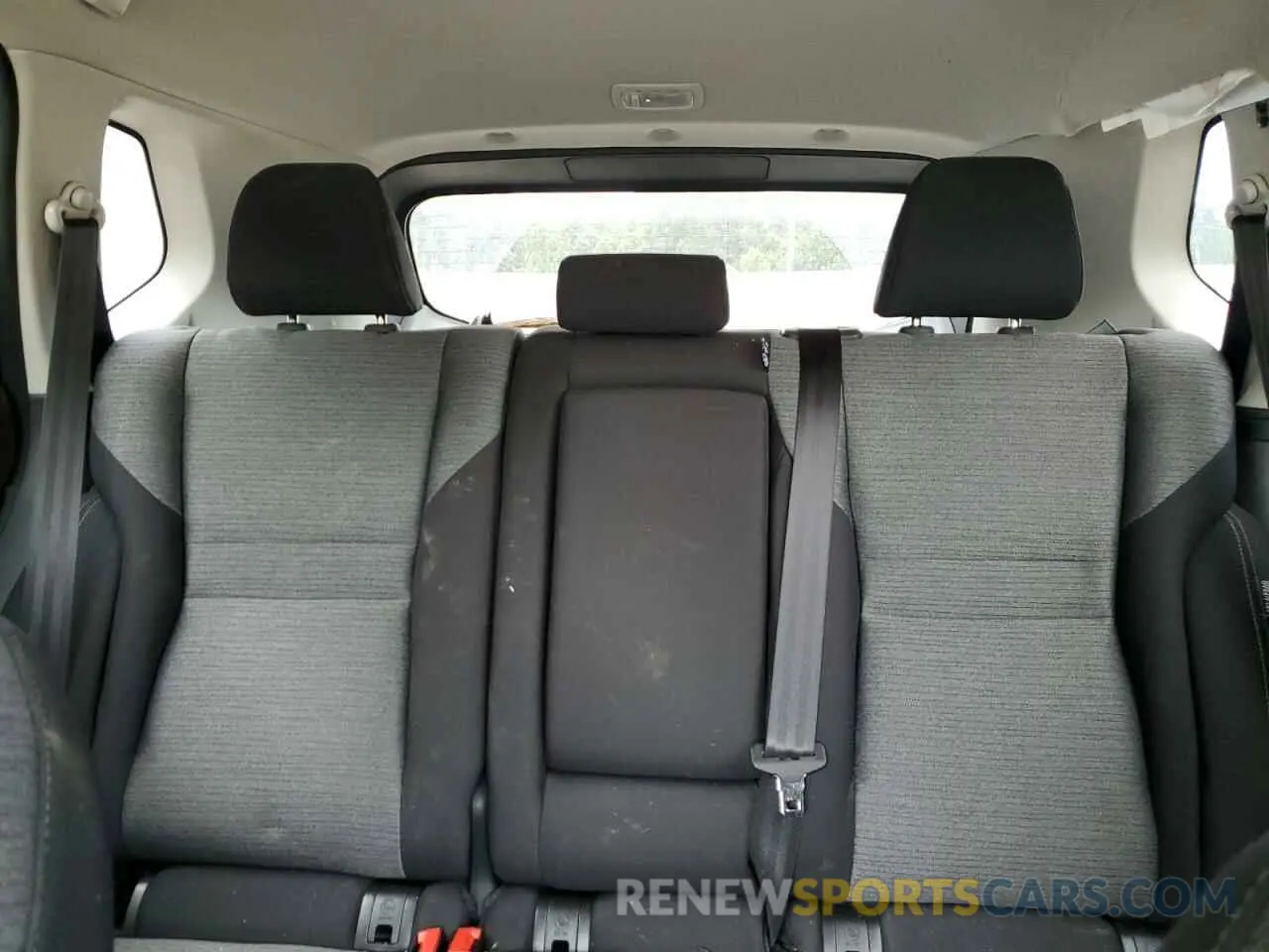 10 Photograph of a damaged car 5N1BT3BA3PC678124 NISSAN ROGUE 2023