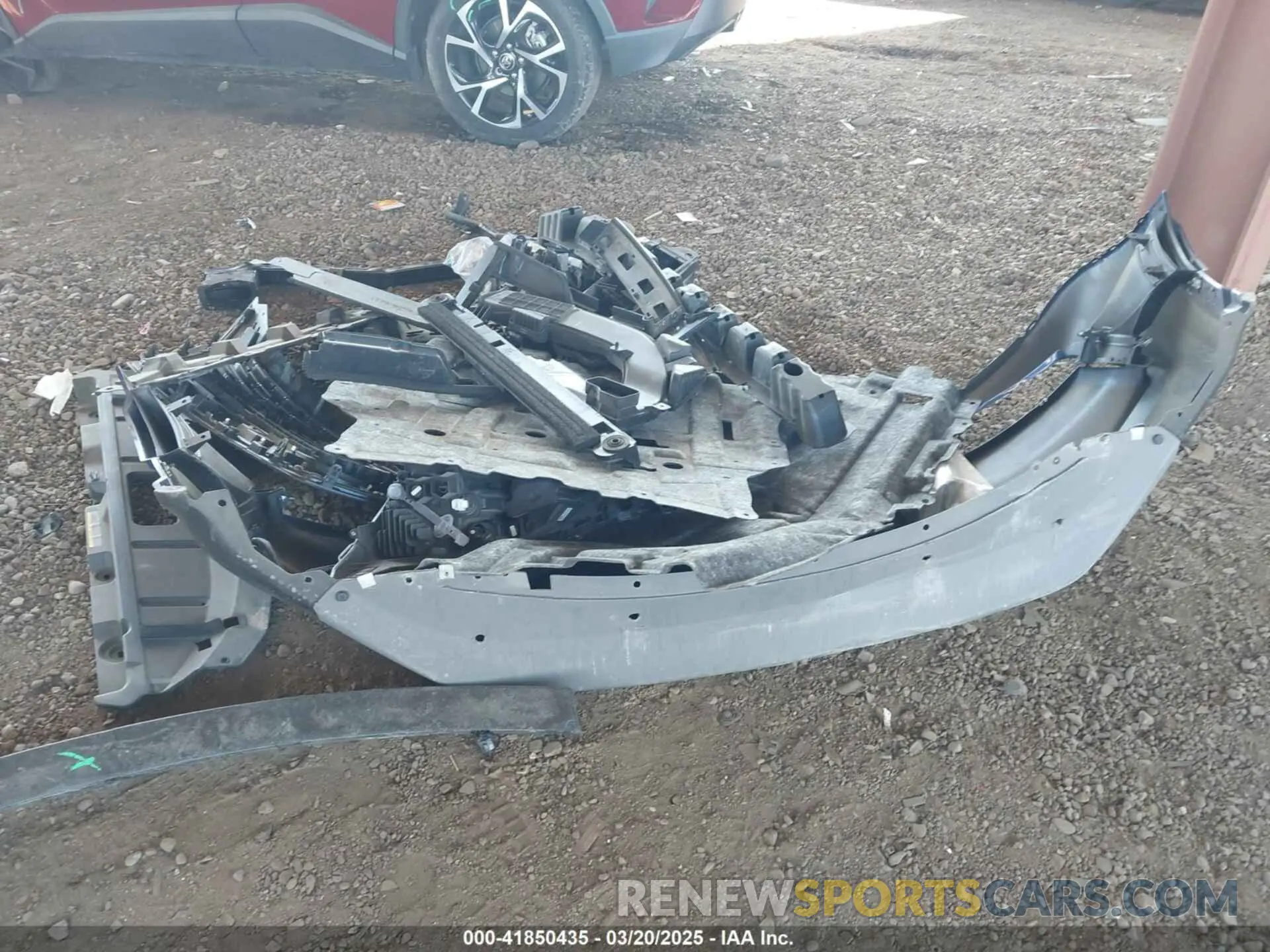 12 Photograph of a damaged car 5N1BT3BA3PC691004 NISSAN ROGUE 2023