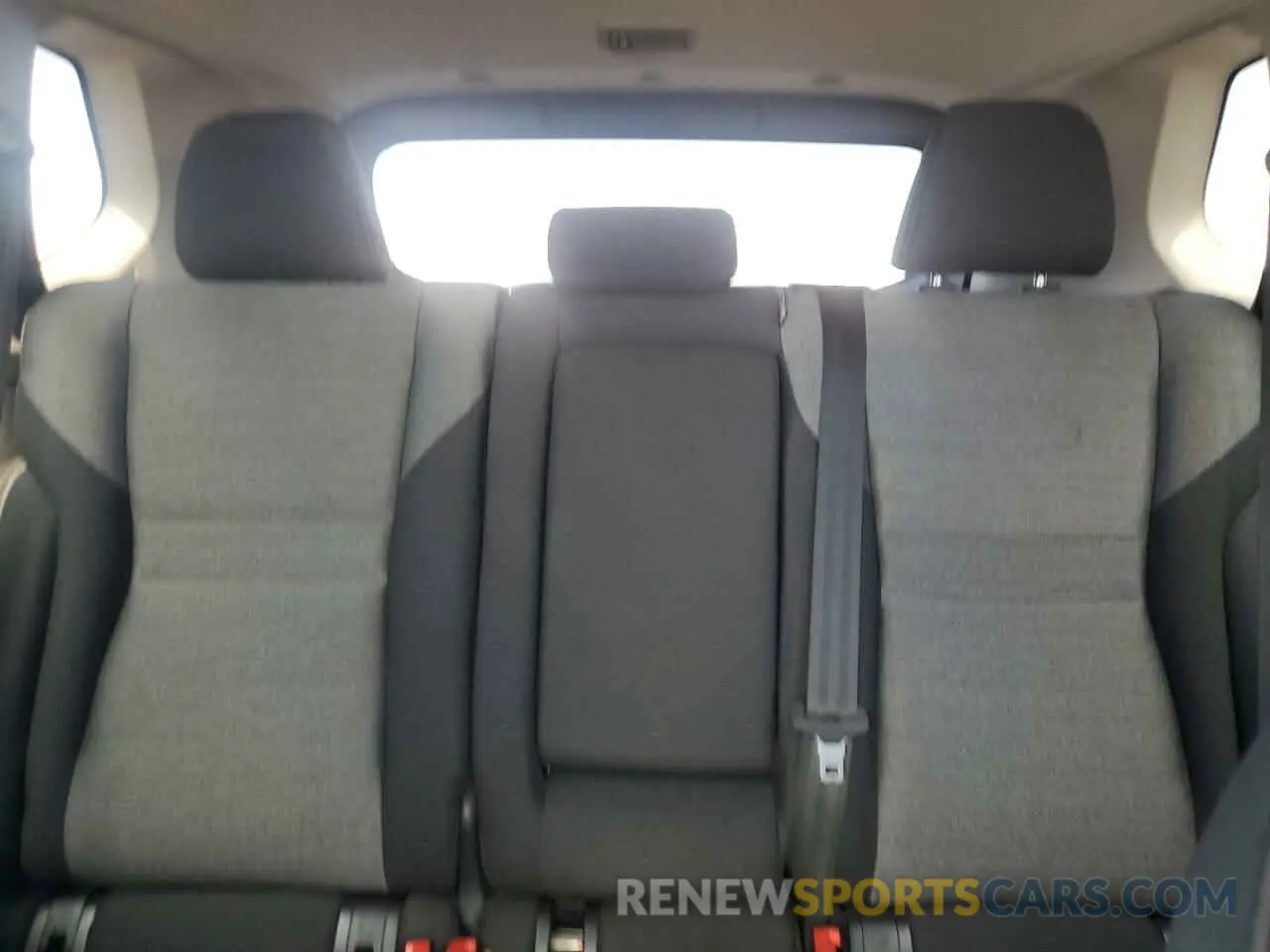 10 Photograph of a damaged car 5N1BT3BA3PC787702 NISSAN ROGUE 2023