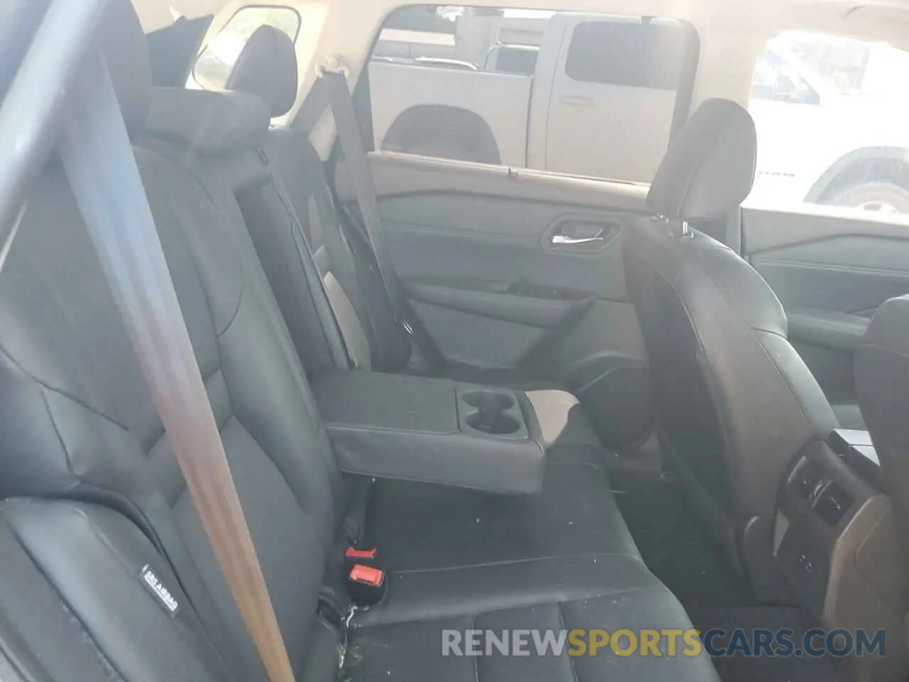 12 Photograph of a damaged car 5N1BT3BA3PC809312 NISSAN ROGUE 2023