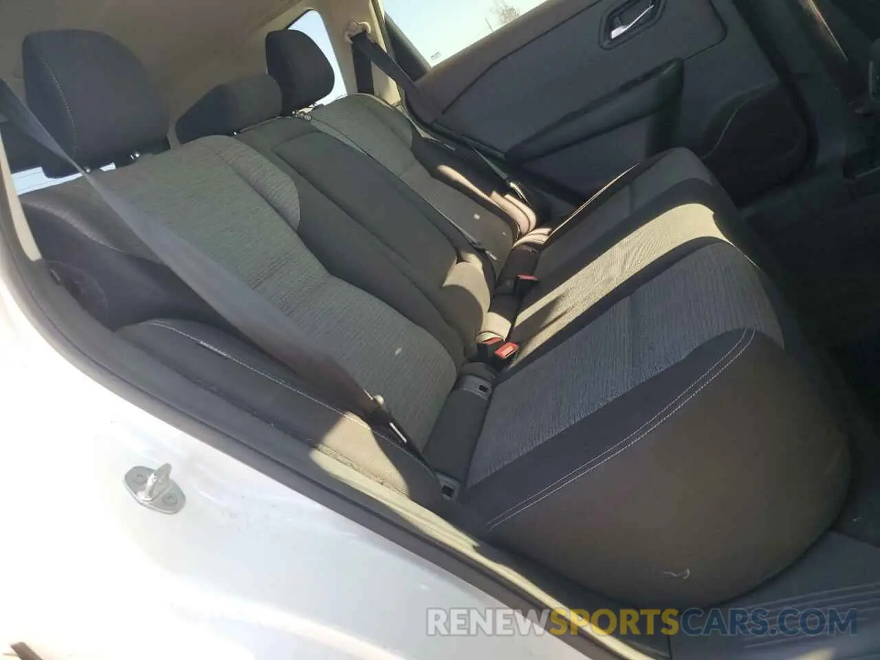 11 Photograph of a damaged car 5N1BT3BA3PC812310 NISSAN ROGUE 2023