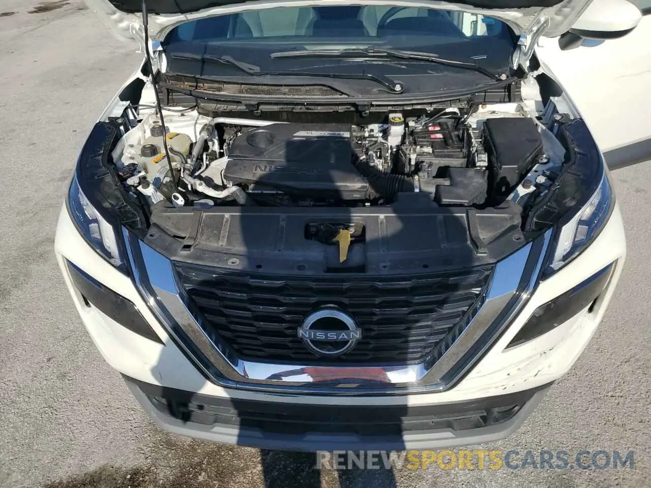 12 Photograph of a damaged car 5N1BT3BA3PC812310 NISSAN ROGUE 2023