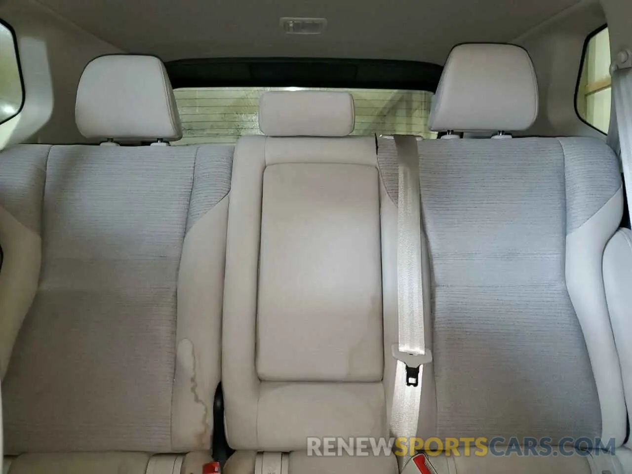10 Photograph of a damaged car 5N1BT3BA4PC760220 NISSAN ROGUE 2023