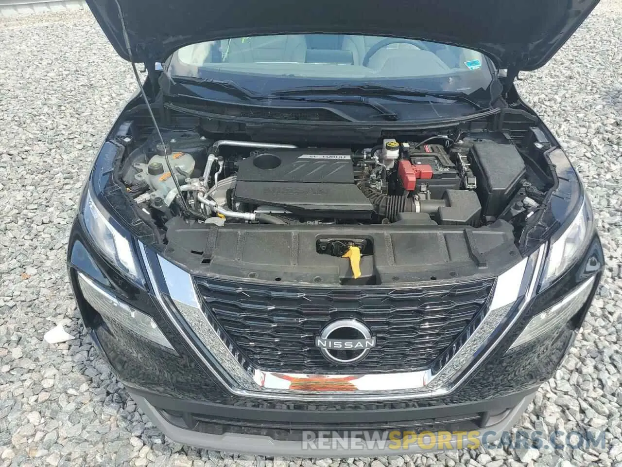 12 Photograph of a damaged car 5N1BT3BA4PC761299 NISSAN ROGUE 2023