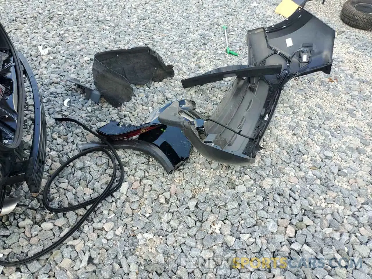 13 Photograph of a damaged car 5N1BT3BA4PC761299 NISSAN ROGUE 2023