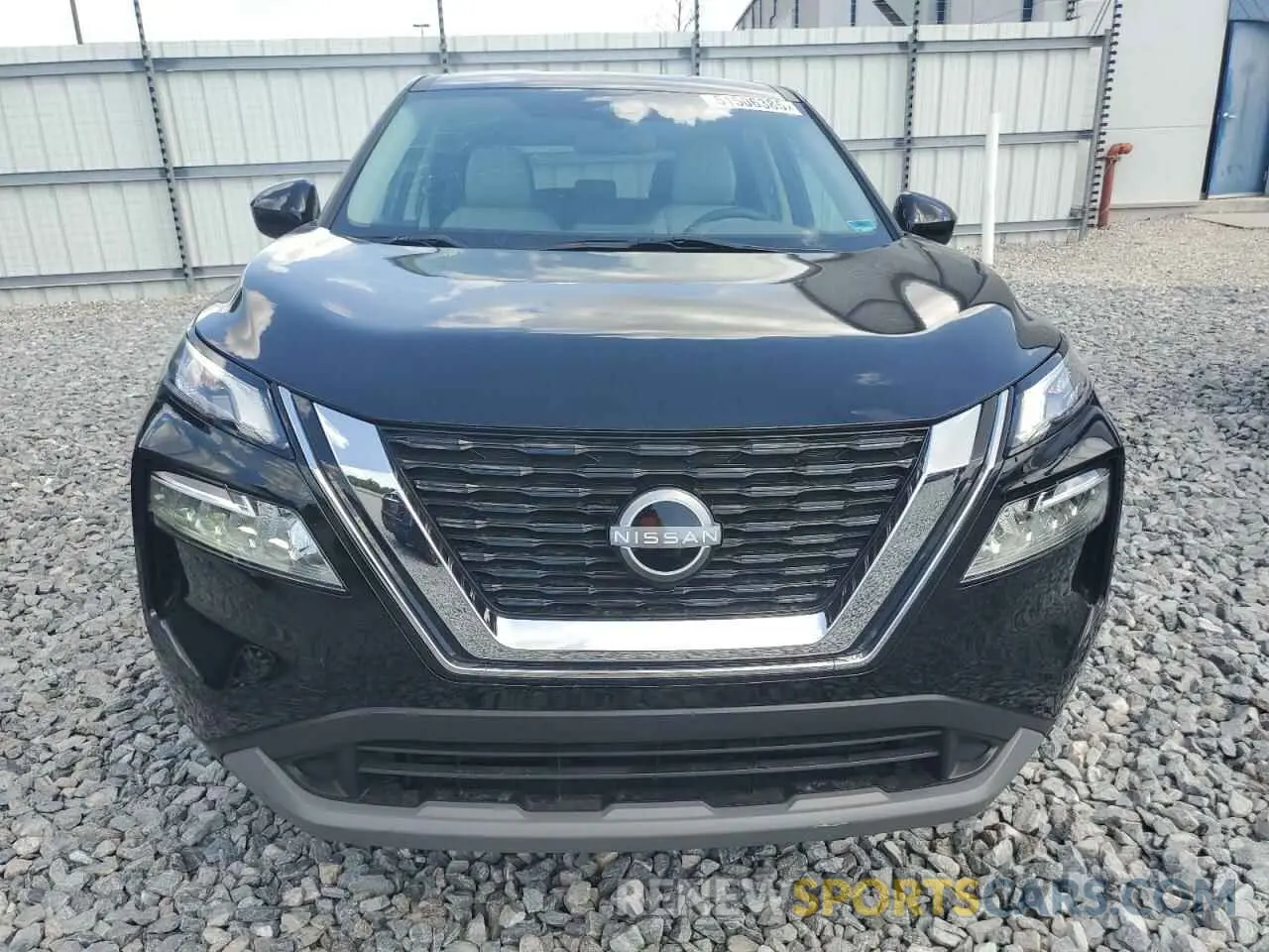5 Photograph of a damaged car 5N1BT3BA4PC761299 NISSAN ROGUE 2023