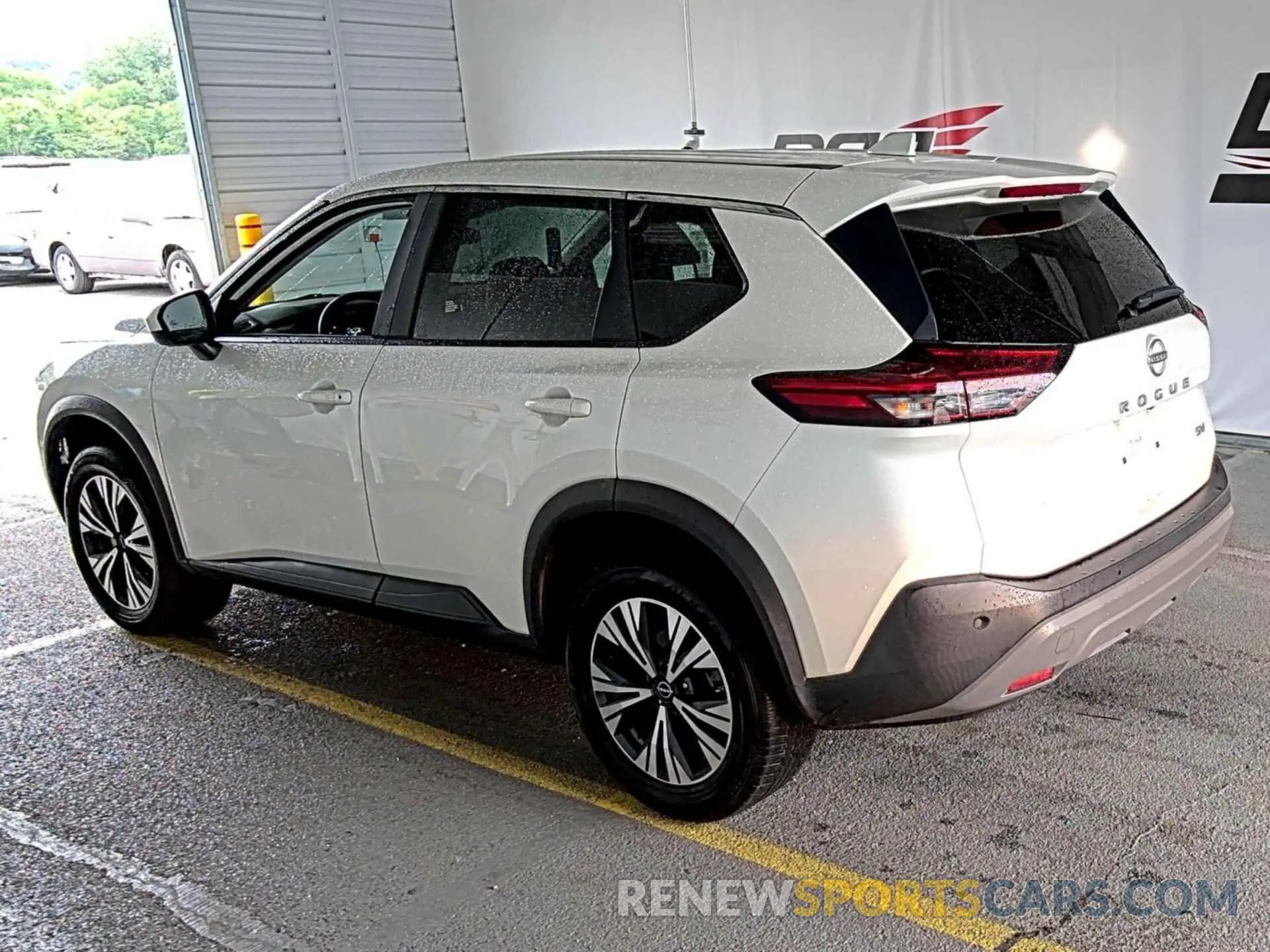 1 Photograph of a damaged car 5N1BT3BA4PC778894 NISSAN ROGUE 2023