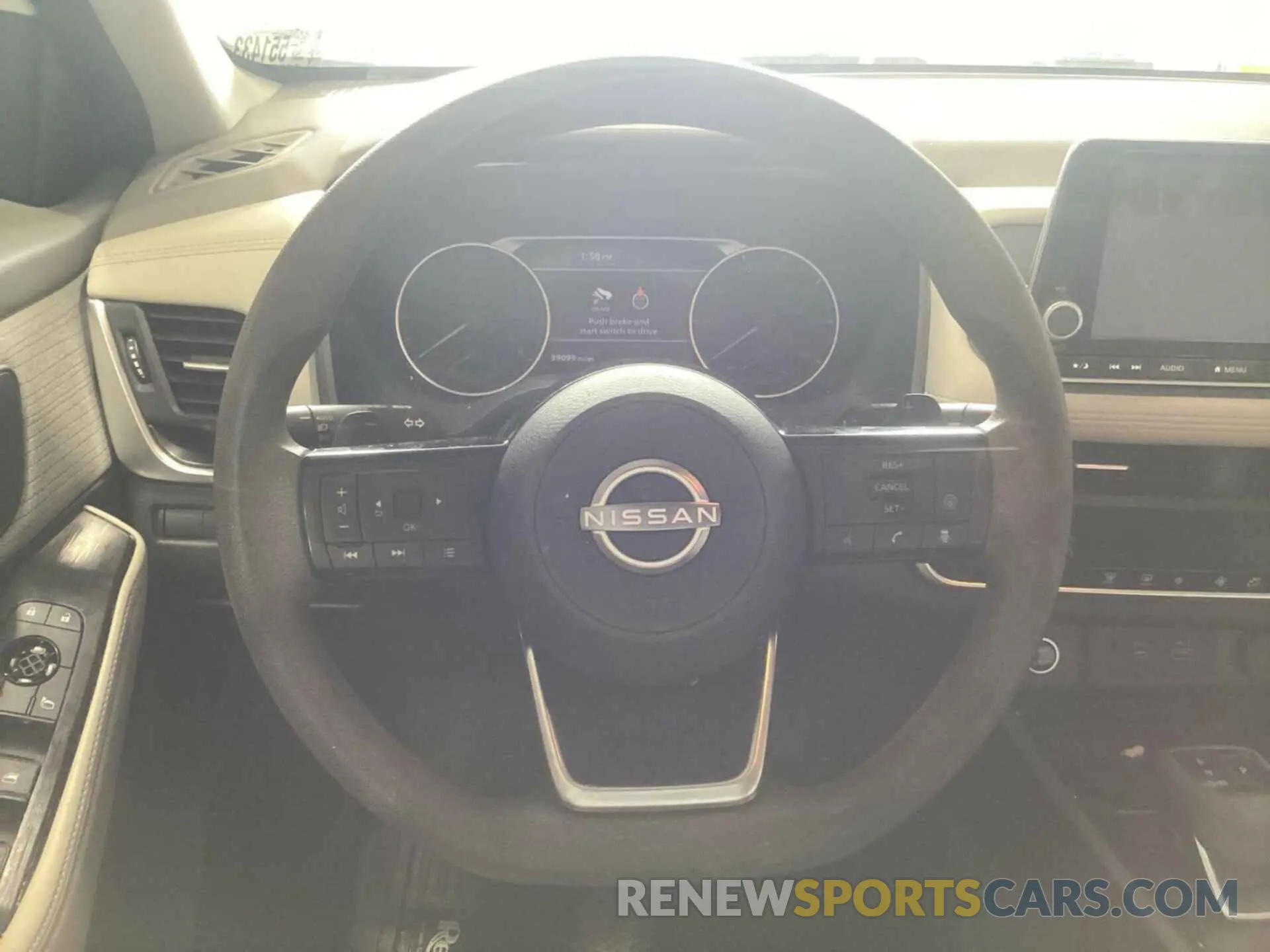 16 Photograph of a damaged car 5N1BT3BA4PC778894 NISSAN ROGUE 2023