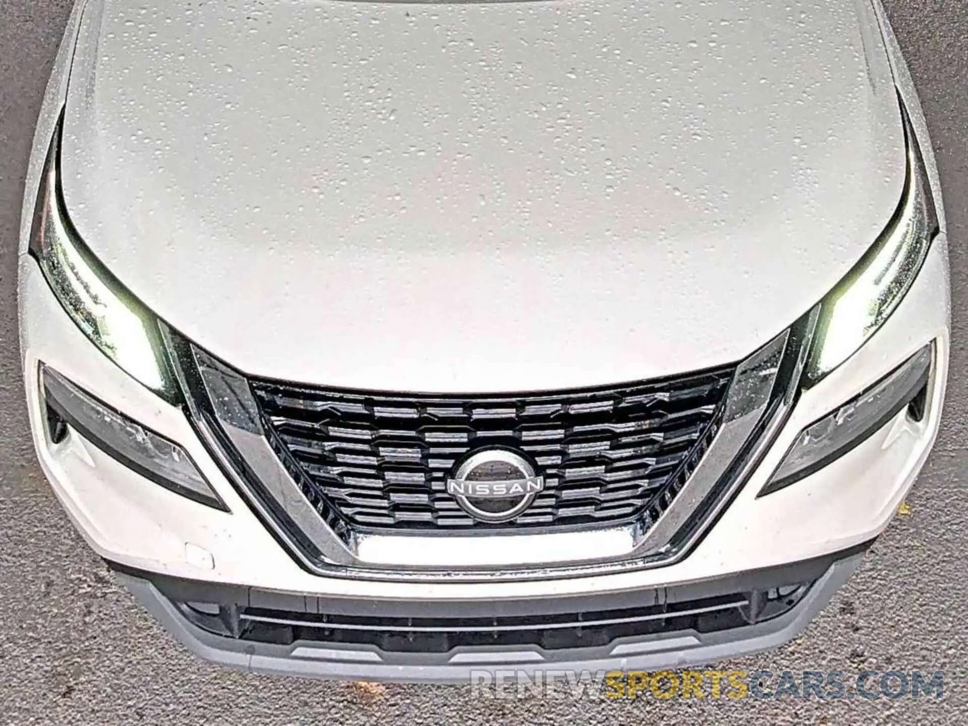 20 Photograph of a damaged car 5N1BT3BA4PC778894 NISSAN ROGUE 2023