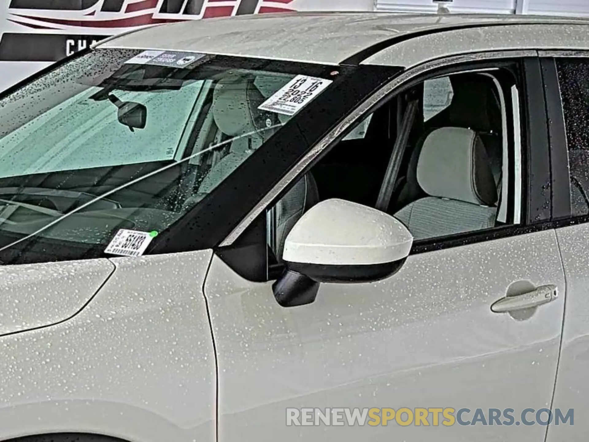 22 Photograph of a damaged car 5N1BT3BA4PC778894 NISSAN ROGUE 2023