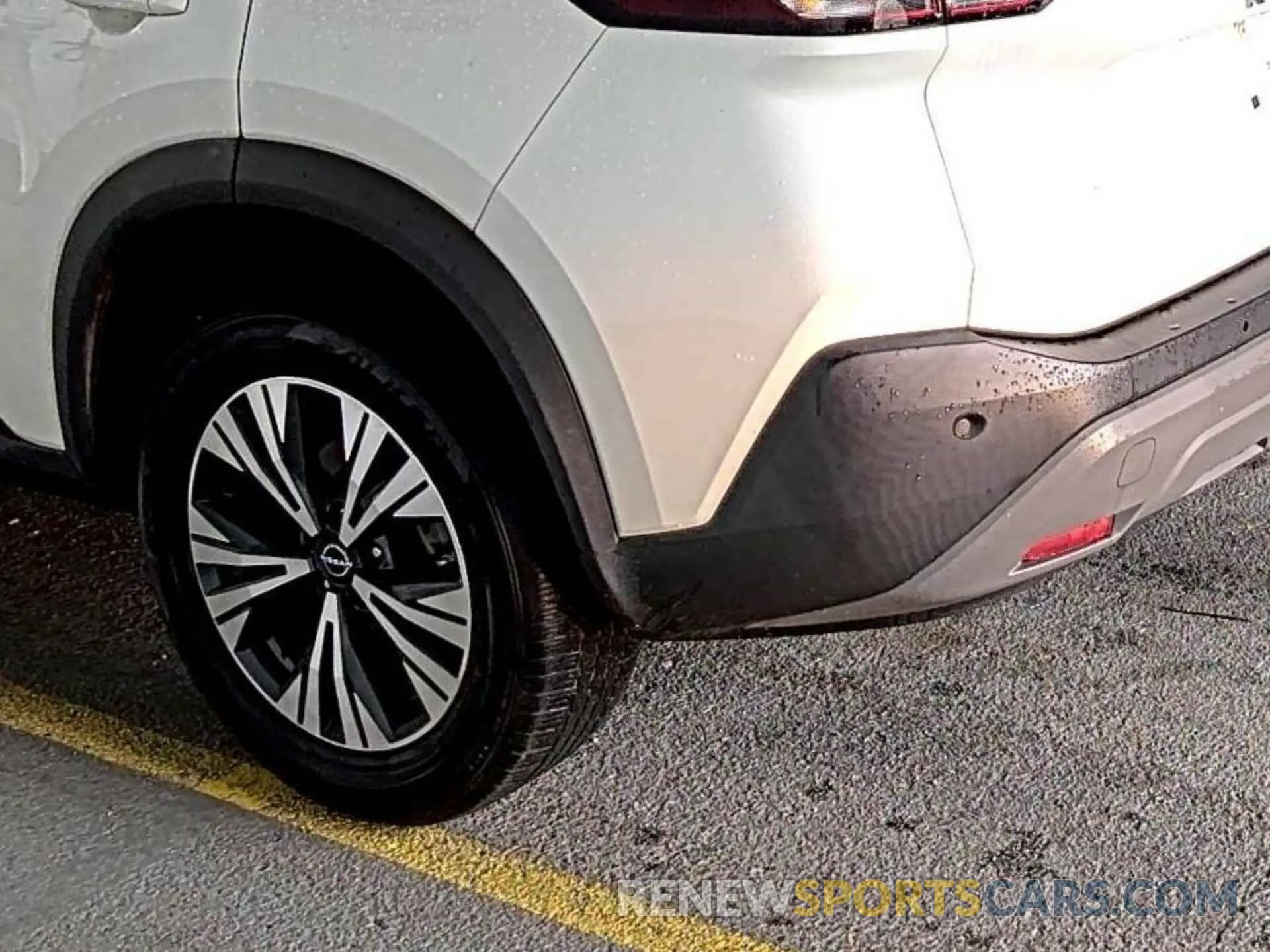 25 Photograph of a damaged car 5N1BT3BA4PC778894 NISSAN ROGUE 2023