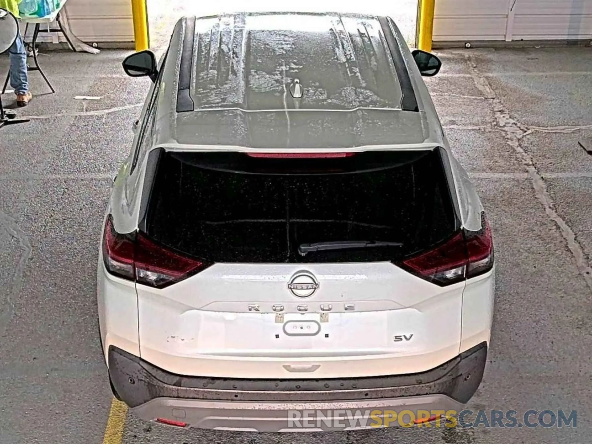 3 Photograph of a damaged car 5N1BT3BA4PC778894 NISSAN ROGUE 2023
