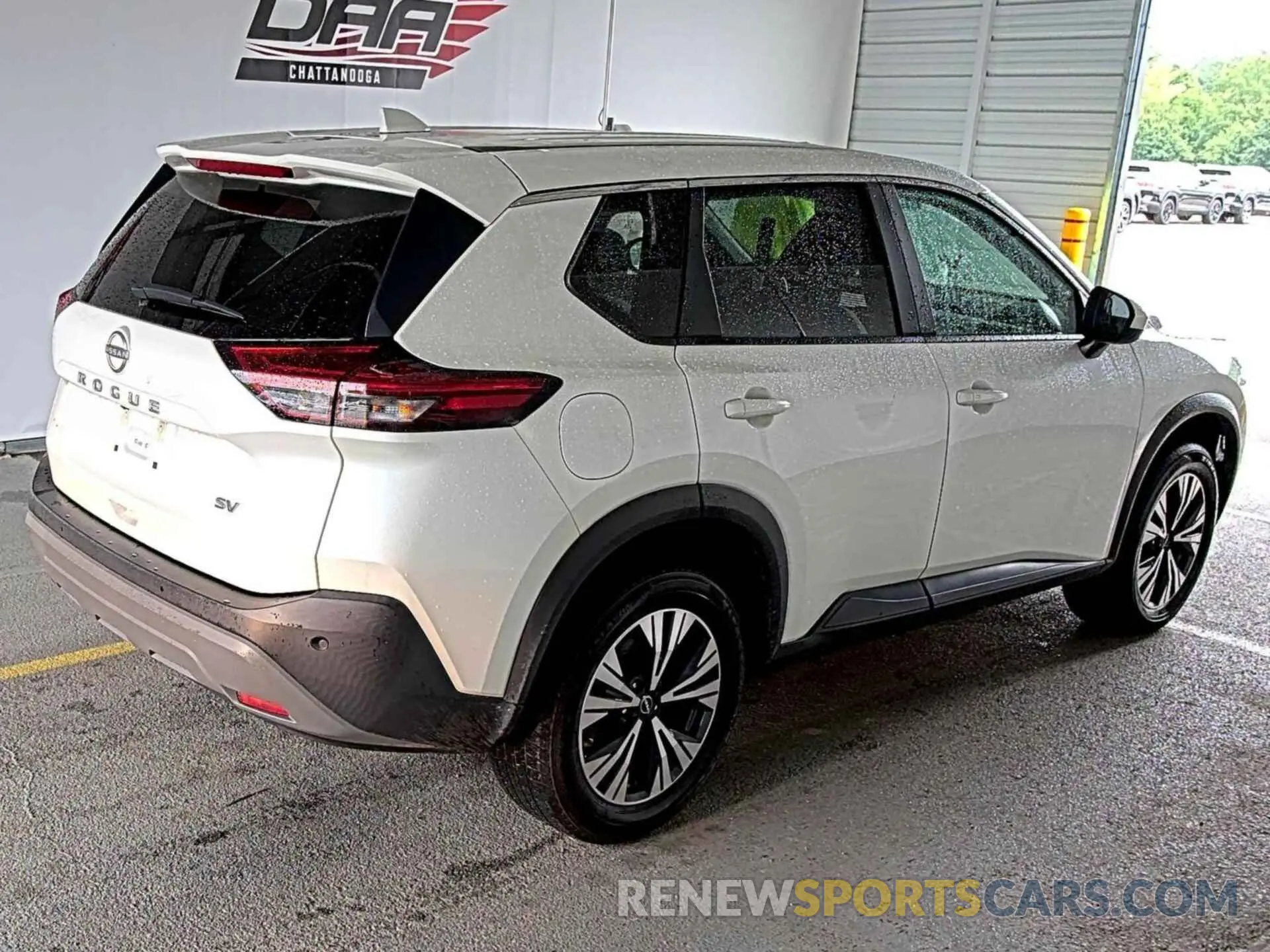 8 Photograph of a damaged car 5N1BT3BA4PC778894 NISSAN ROGUE 2023