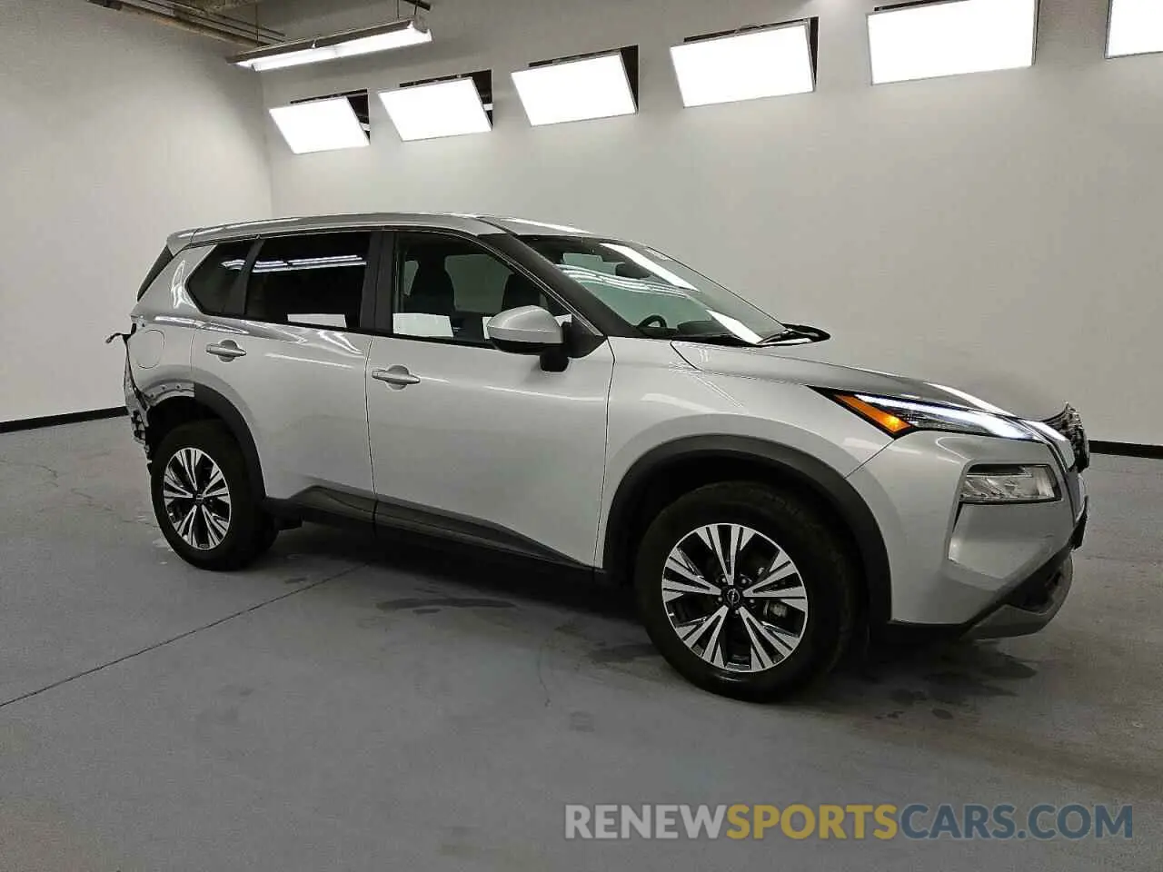 4 Photograph of a damaged car 5N1BT3BA4PC852038 NISSAN ROGUE 2023