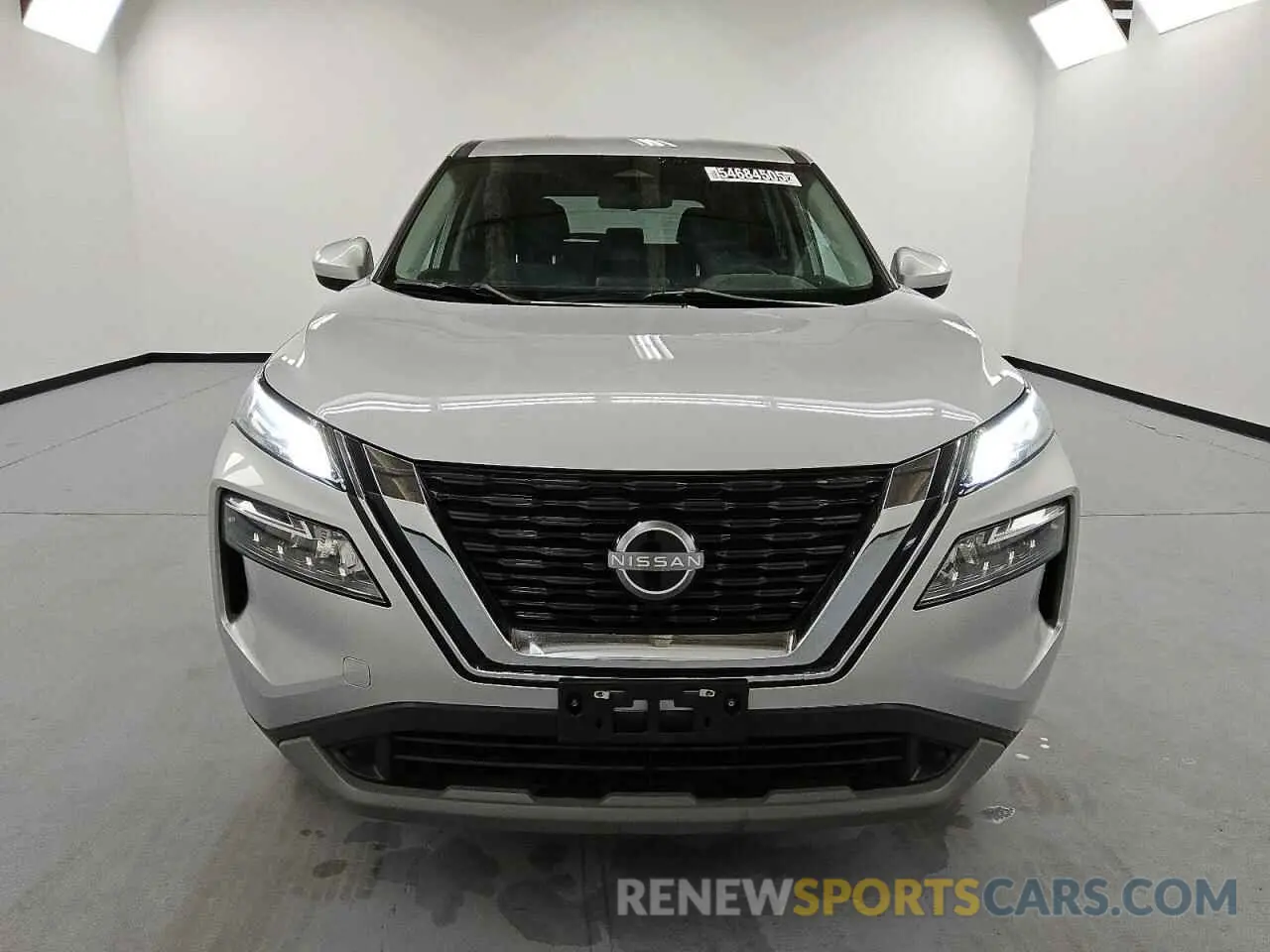 5 Photograph of a damaged car 5N1BT3BA4PC852038 NISSAN ROGUE 2023