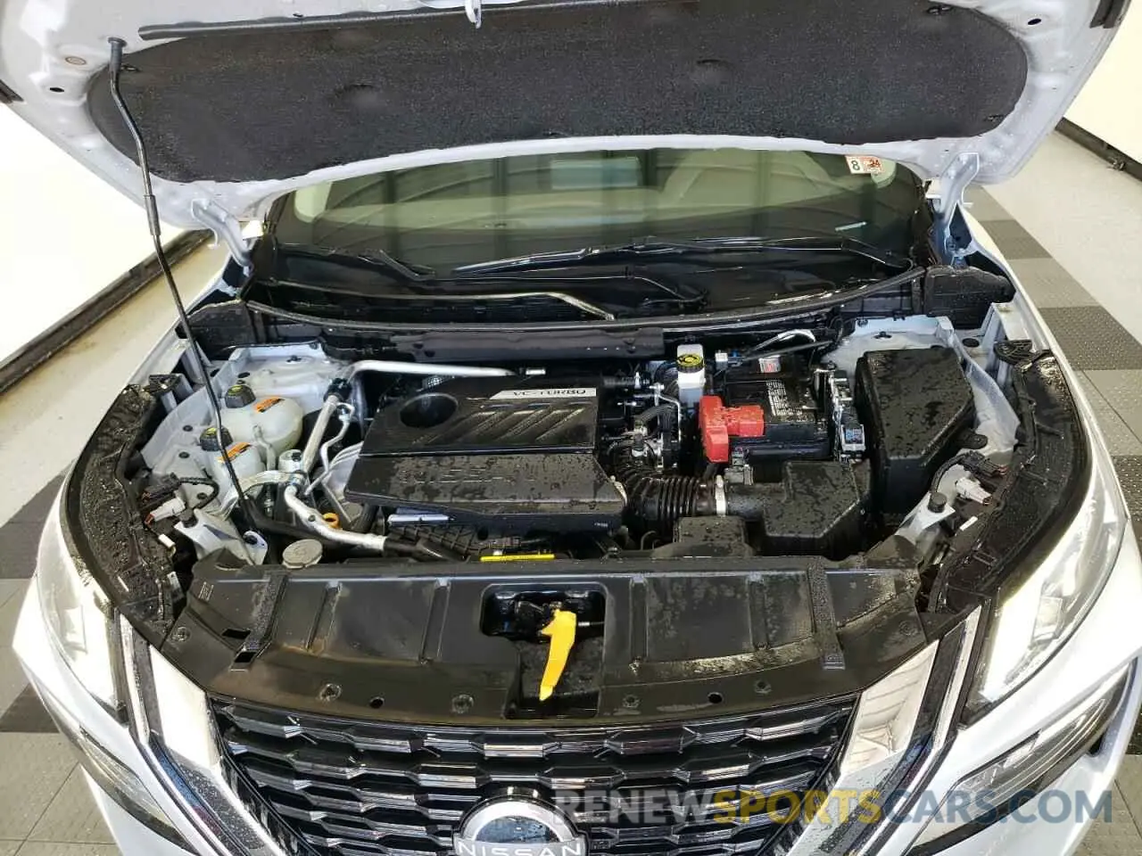 12 Photograph of a damaged car 5N1BT3BA4PC865937 NISSAN ROGUE 2023