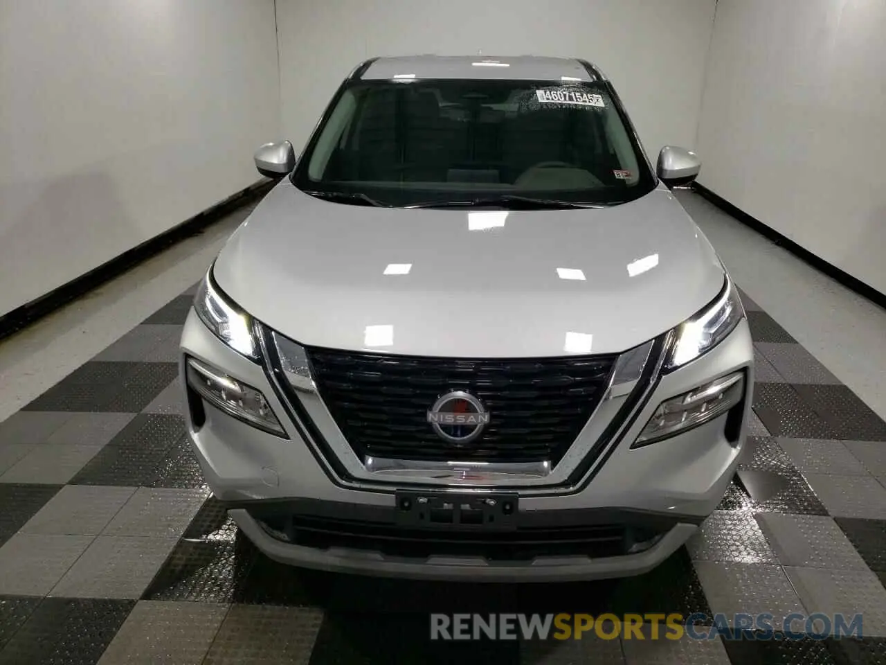 5 Photograph of a damaged car 5N1BT3BA4PC865937 NISSAN ROGUE 2023