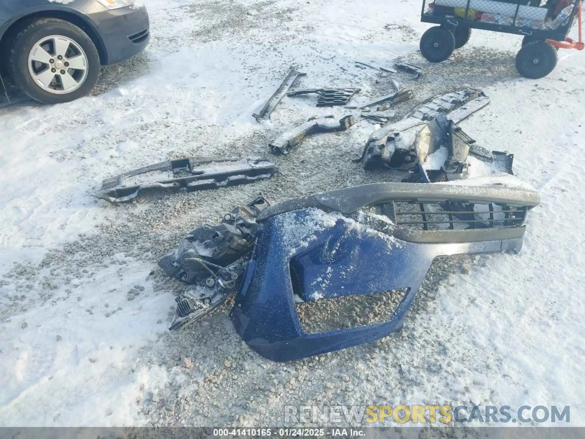 12 Photograph of a damaged car 5N1BT3BA4PC922265 NISSAN ROGUE 2023