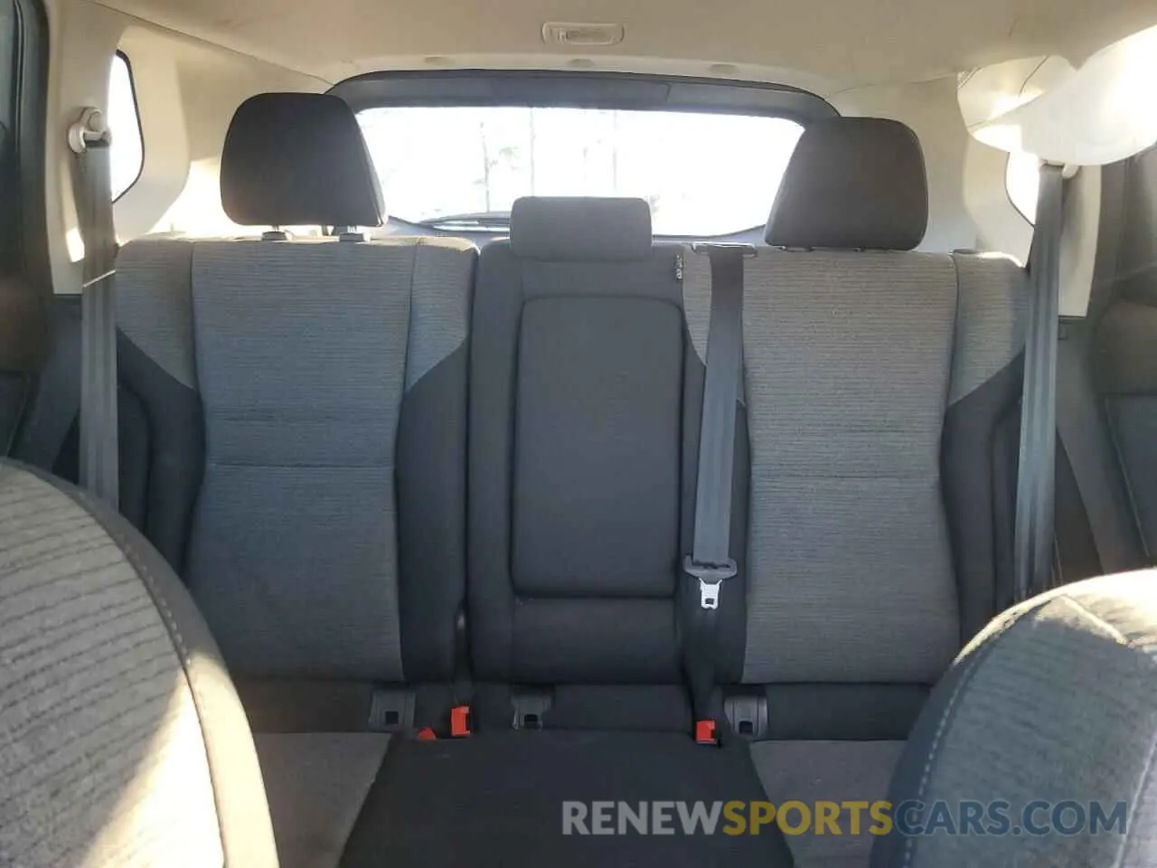 10 Photograph of a damaged car 5N1BT3BA5PC739960 NISSAN ROGUE 2023