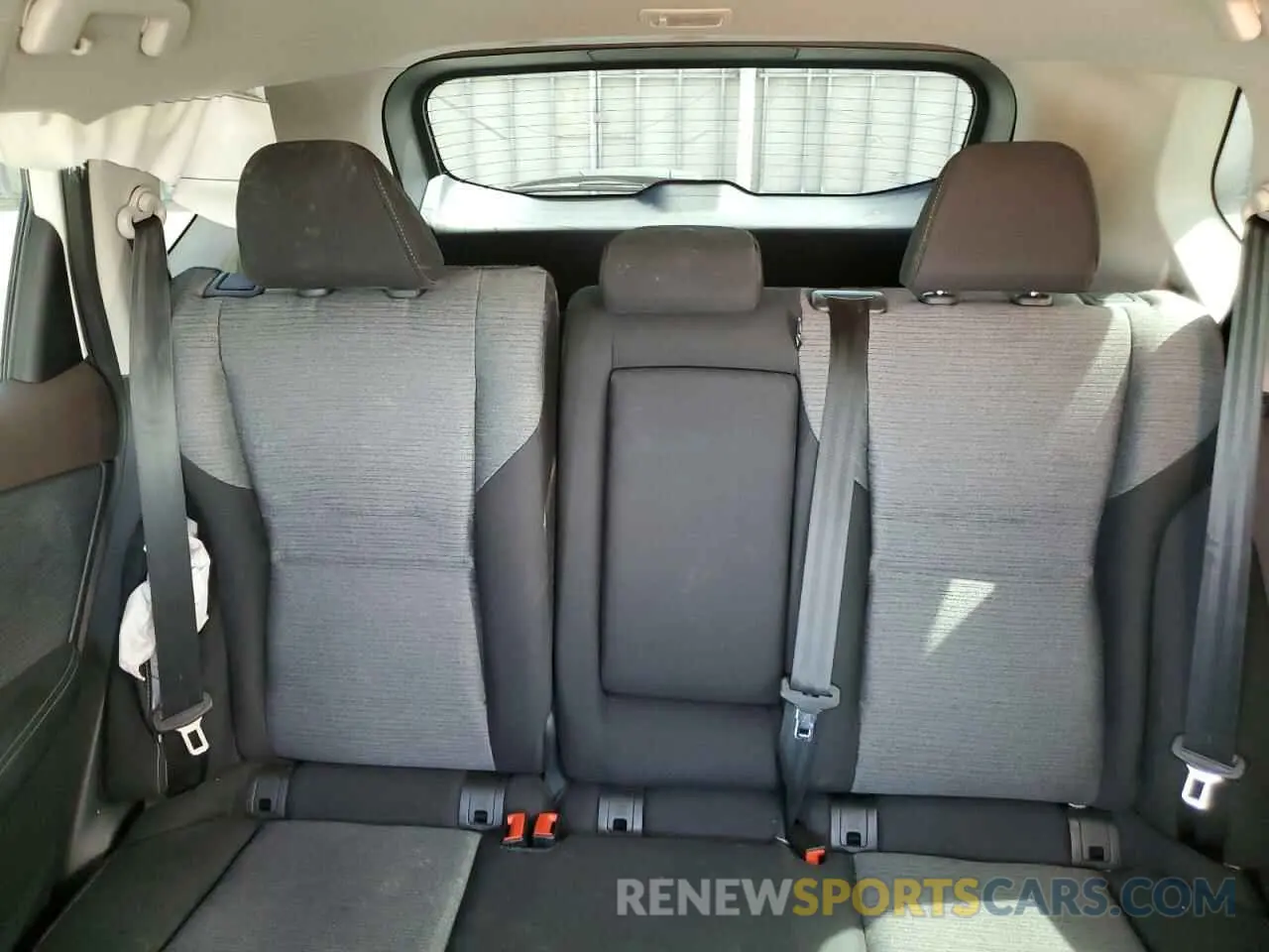 10 Photograph of a damaged car 5N1BT3BA5PC758007 NISSAN ROGUE 2023