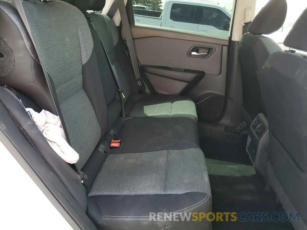 11 Photograph of a damaged car 5N1BT3BA5PC758007 NISSAN ROGUE 2023