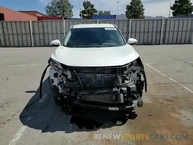 12 Photograph of a damaged car 5N1BT3BA5PC758007 NISSAN ROGUE 2023
