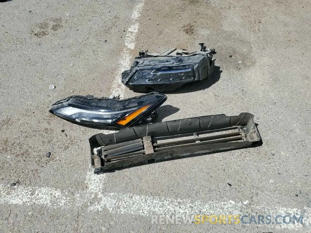 15 Photograph of a damaged car 5N1BT3BA5PC758007 NISSAN ROGUE 2023