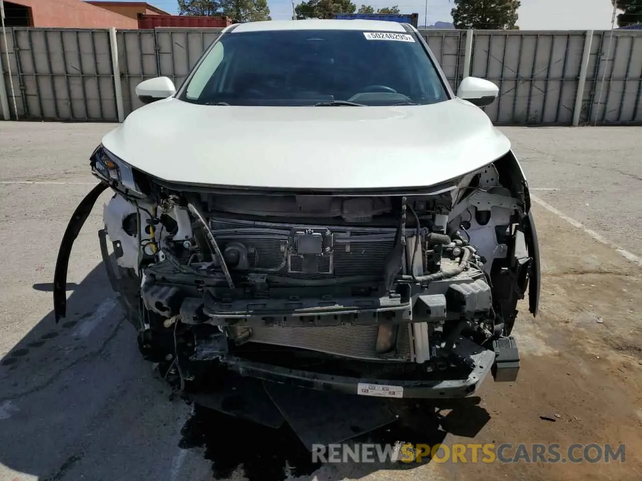 5 Photograph of a damaged car 5N1BT3BA5PC758007 NISSAN ROGUE 2023