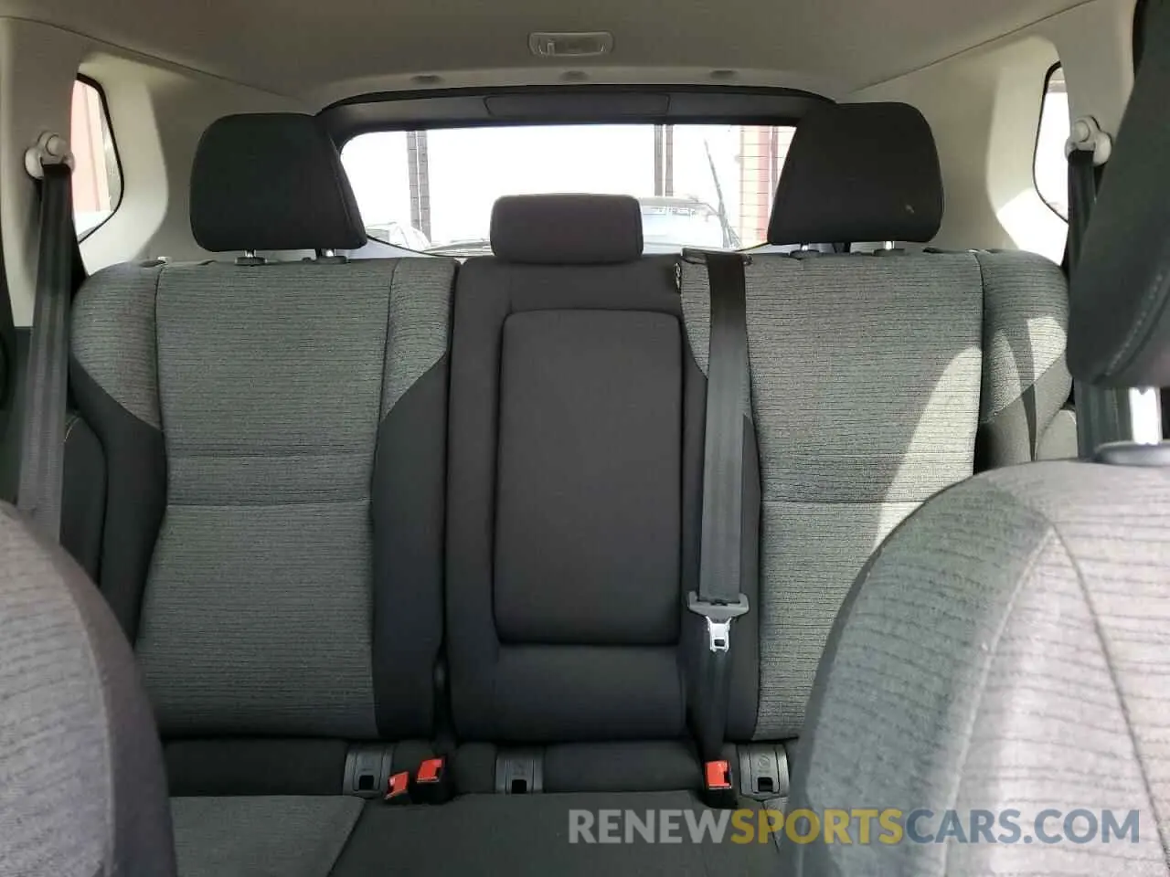 10 Photograph of a damaged car 5N1BT3BA5PC761490 NISSAN ROGUE 2023