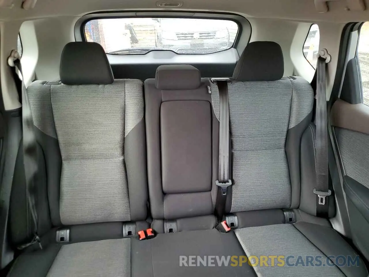10 Photograph of a damaged car 5N1BT3BA5PC770450 NISSAN ROGUE 2023