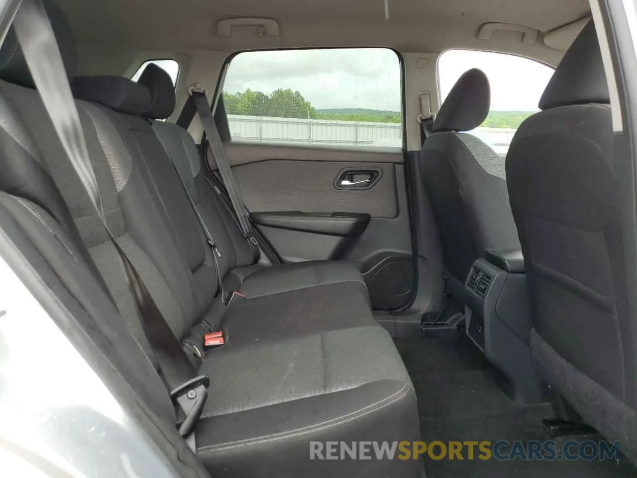 11 Photograph of a damaged car 5N1BT3BA5PC770450 NISSAN ROGUE 2023