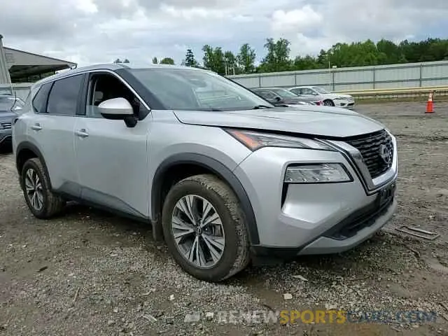 15 Photograph of a damaged car 5N1BT3BA5PC770450 NISSAN ROGUE 2023