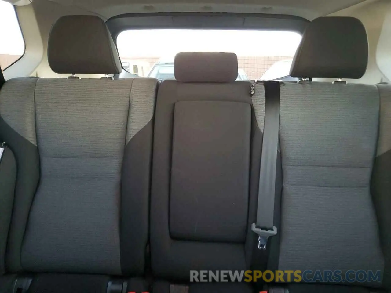 10 Photograph of a damaged car 5N1BT3BA5PC800692 NISSAN ROGUE 2023