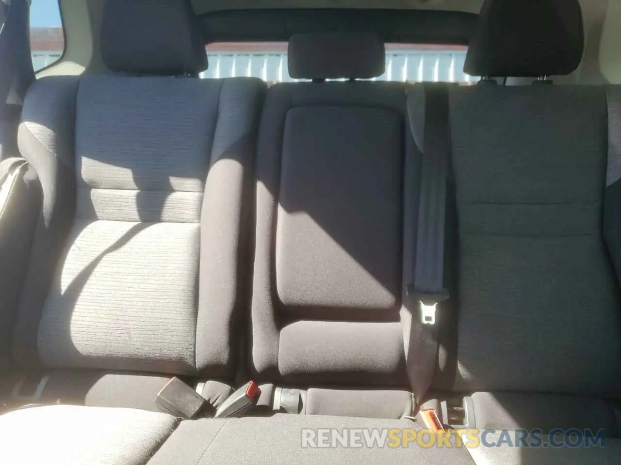 10 Photograph of a damaged car 5N1BT3BA5PC850847 NISSAN ROGUE 2023