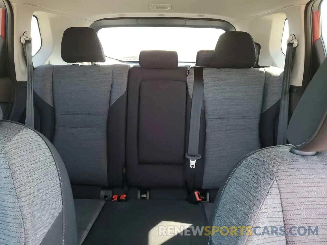 10 Photograph of a damaged car 5N1BT3BA5PC944100 NISSAN ROGUE 2023