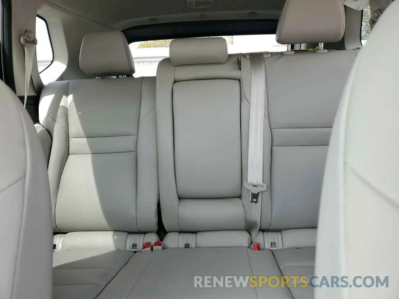 10 Photograph of a damaged car 5N1BT3BA5PC944999 NISSAN ROGUE 2023