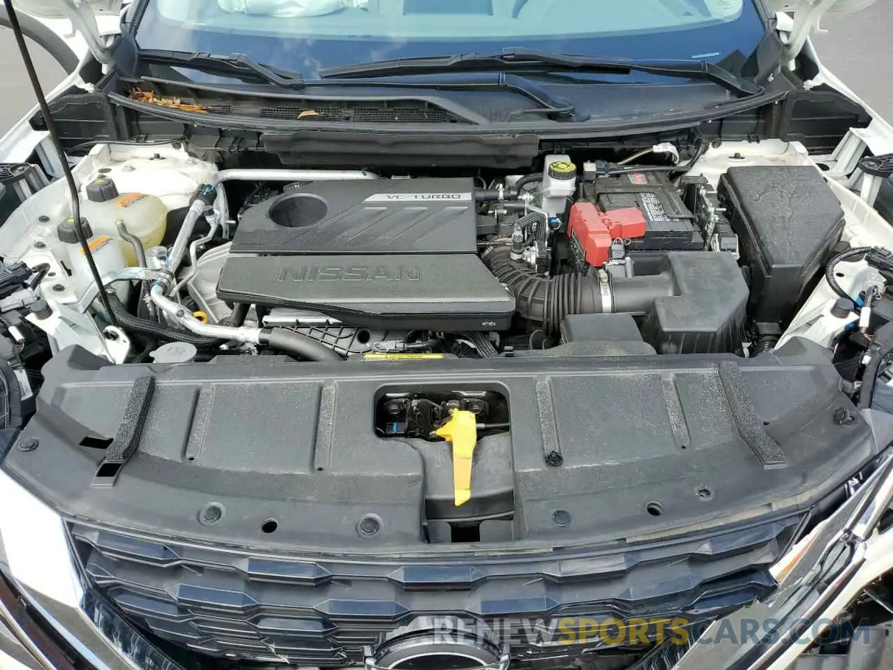 14 Photograph of a damaged car 5N1BT3BA5PC944999 NISSAN ROGUE 2023